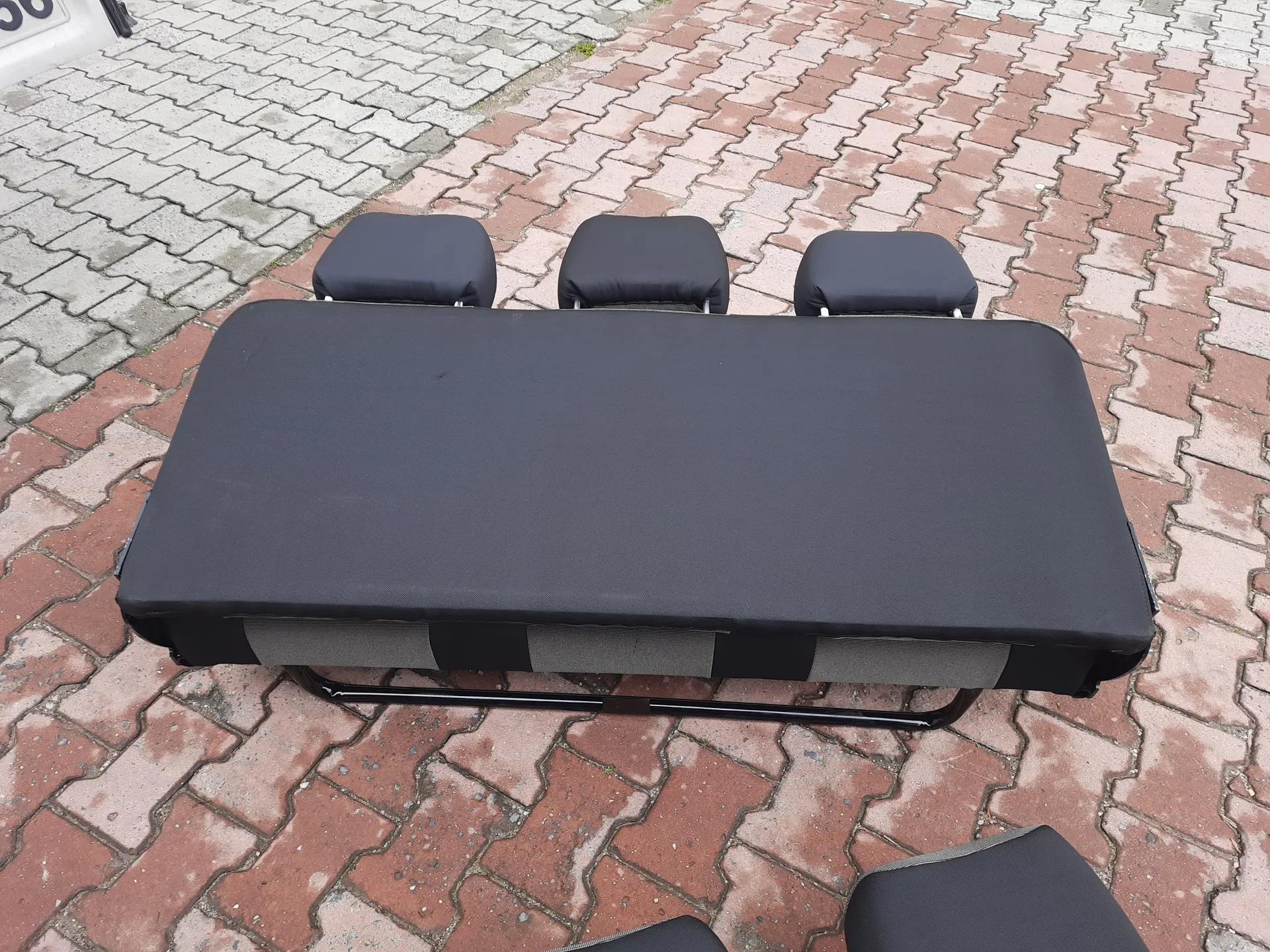 Doblo Kangoo koltuk ayaklı model